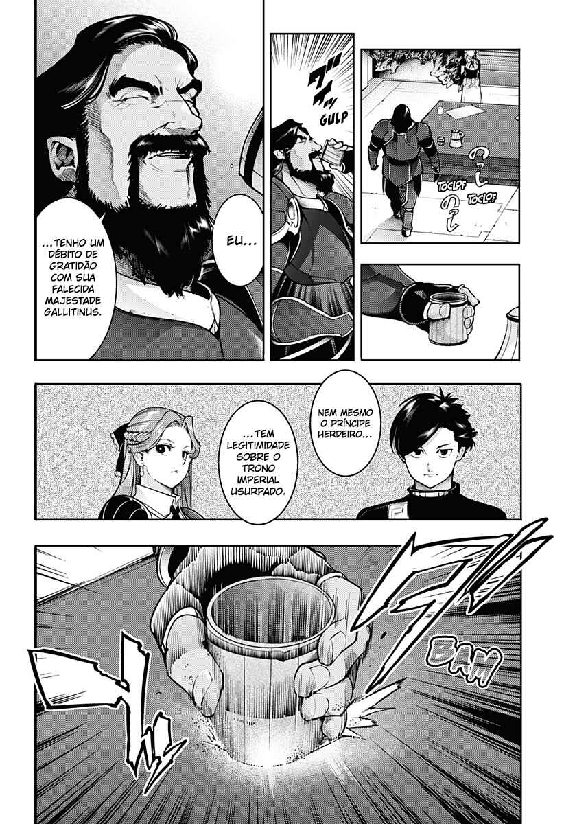 Shuumatsu no Harem - Fantasia Chapter 86 - Page 26