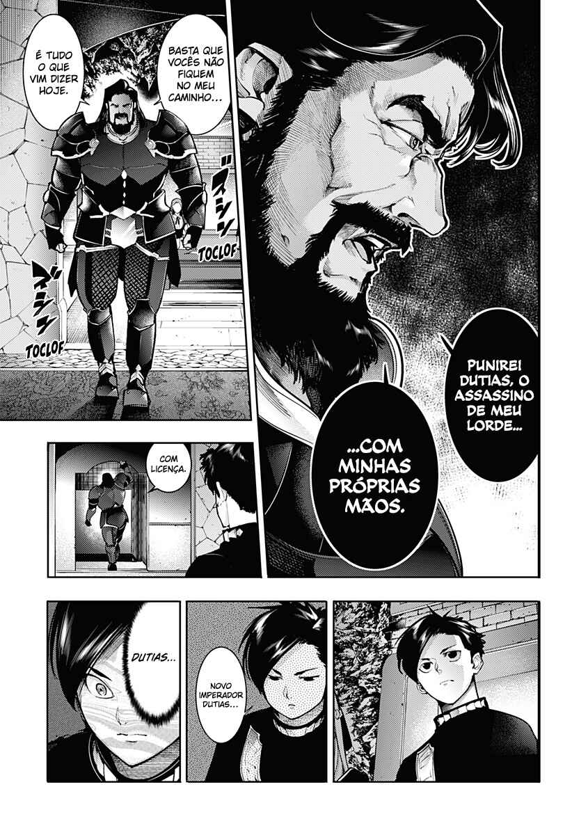 Shuumatsu no Harem - Fantasia Chapter 86 - Page 27