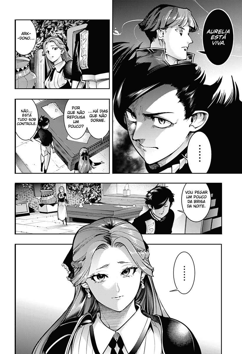 Shuumatsu no Harem - Fantasia Chapter 86 - Page 28