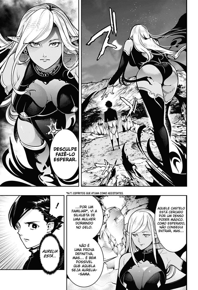 Shuumatsu no Harem - Fantasia Chapter 86 - Page 31