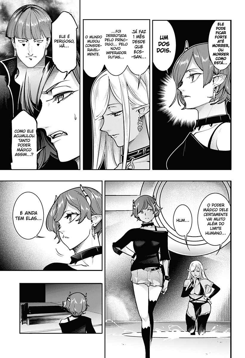 Shuumatsu no Harem - Fantasia Chapter 86 - Page 7