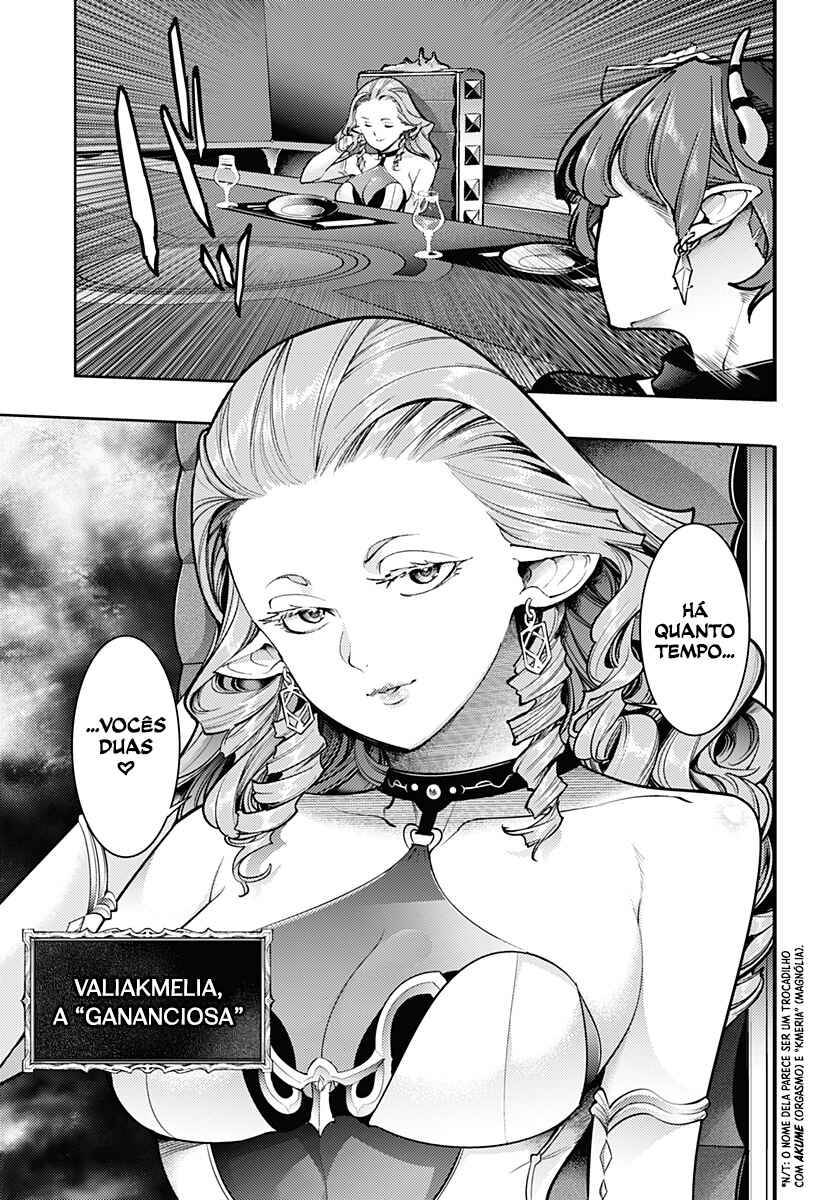Shuumatsu no Harem - Fantasia Chapter 86 - Page 9