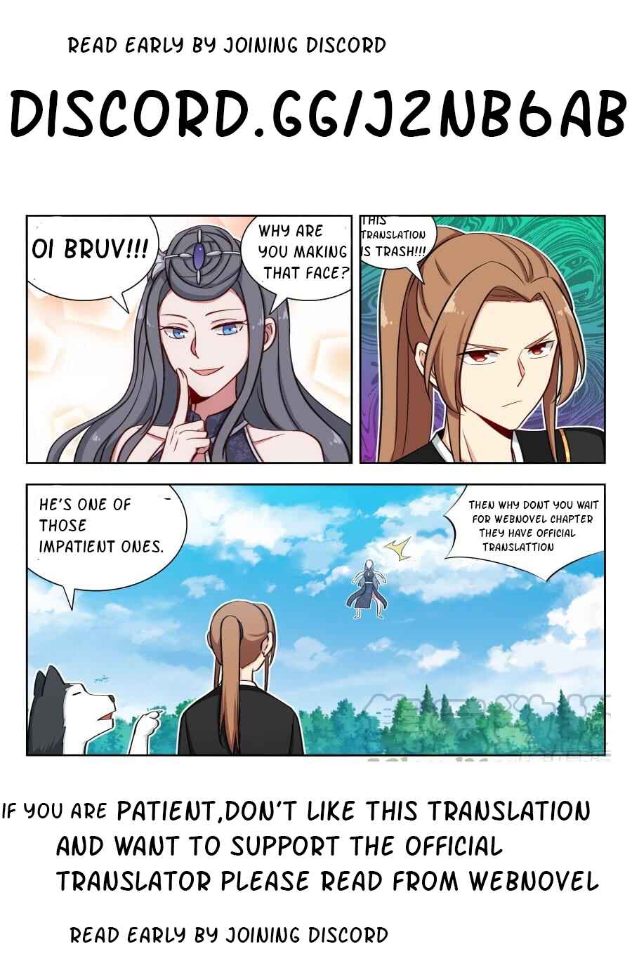 Zuì Qiáng Fǎn Tàolù Xìtǒng Chapter 167 - Page 14