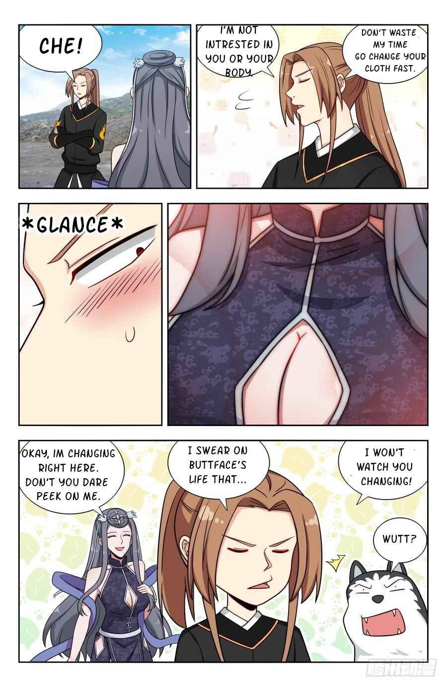 Zuì Qiáng Fǎn Tàolù Xìtǒng Chapter 167 - Page 2
