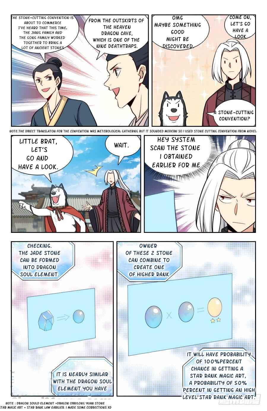 Zuì Qiáng Fǎn Tàolù Xìtǒng Chapter 167 - Page 9