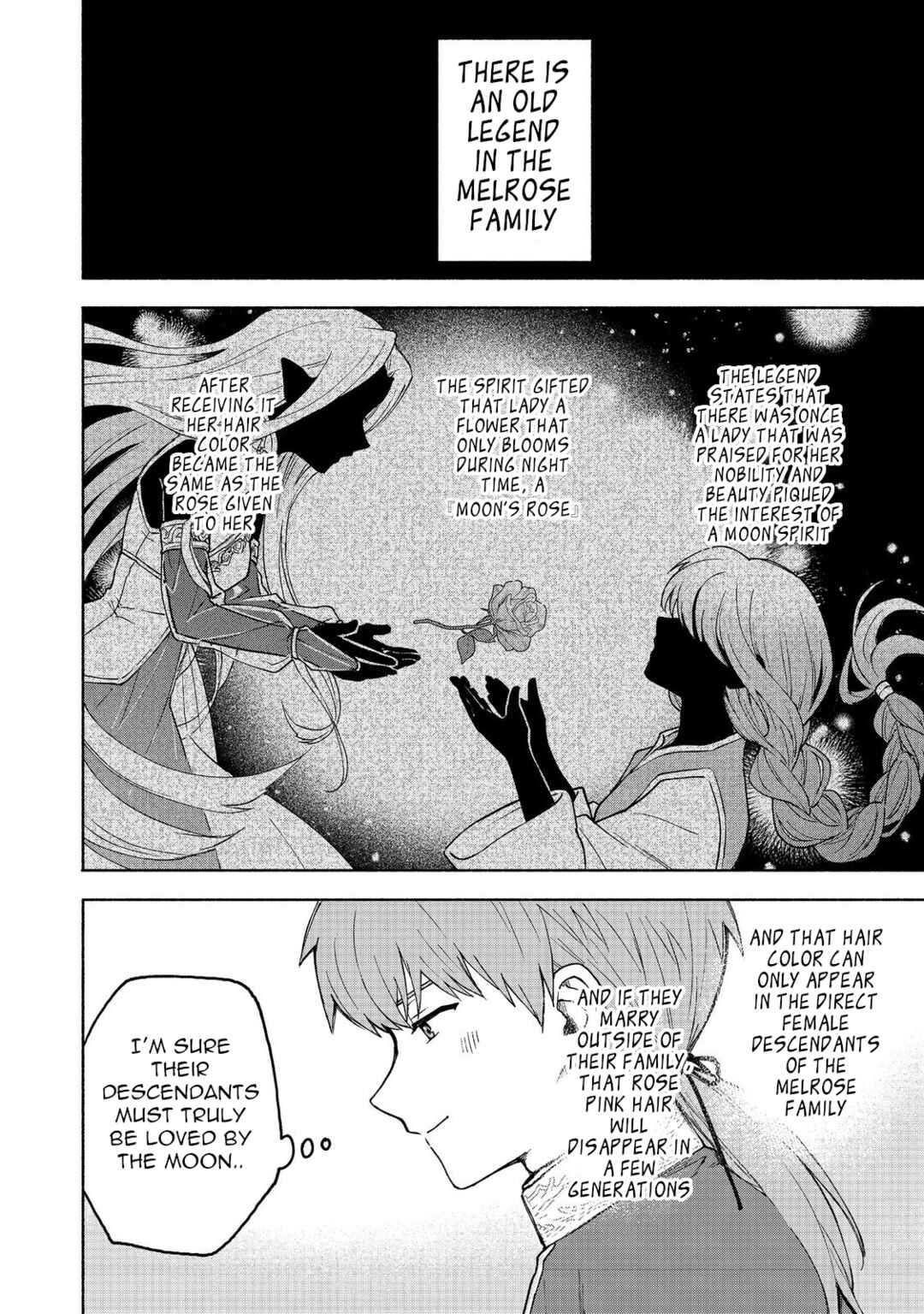 Otome Game no Heroine de Saikyou Survival Chapter 31 - Page 16