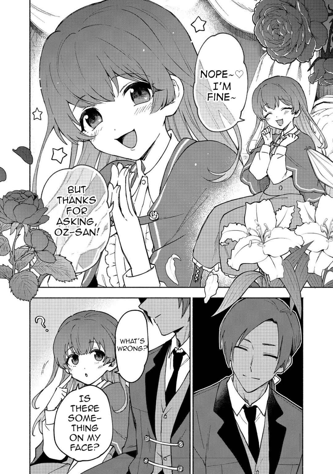 Otome Game no Heroine de Saikyou Survival Chapter 31 - Page 2