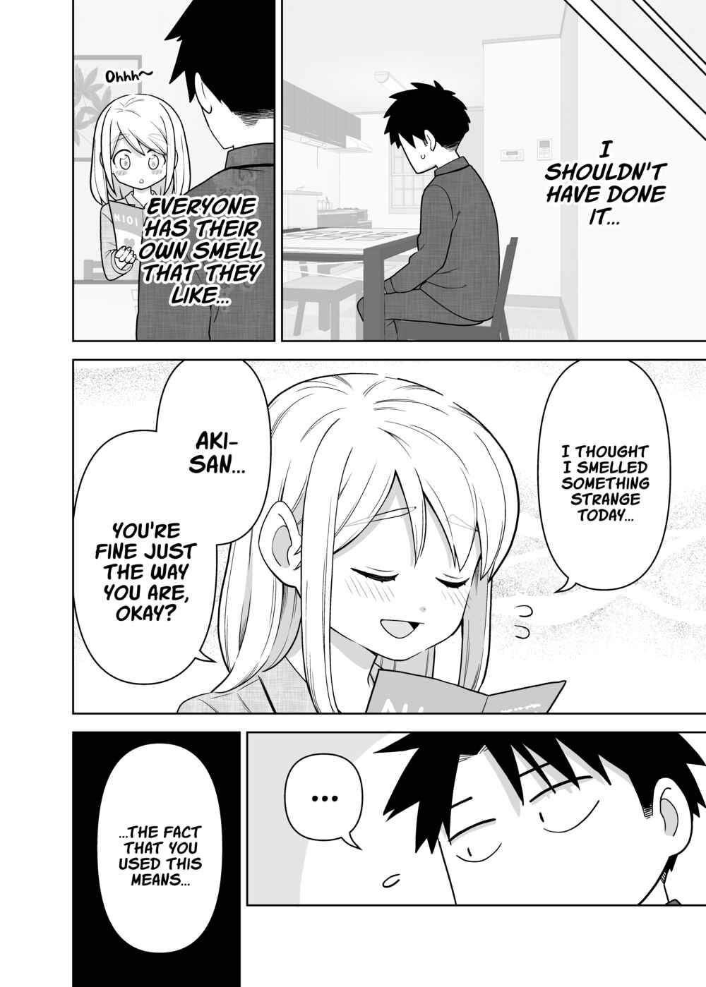 Gokugoku Futsuu no Fuufu no Hanashi Chapter 11 - Page 2