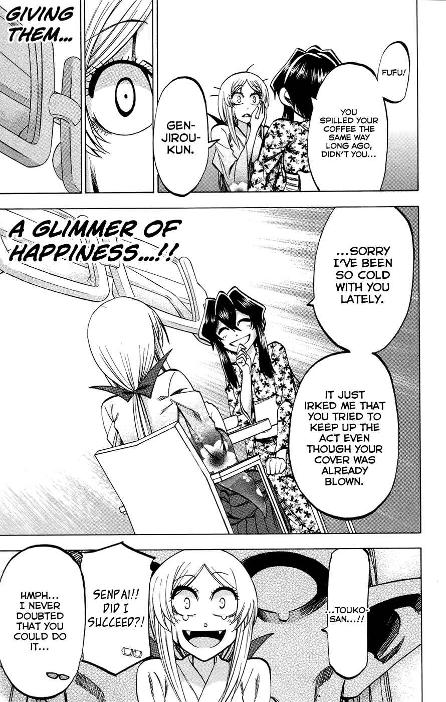 Jitsu wa Watashi wa Chapter 108 - Page 11