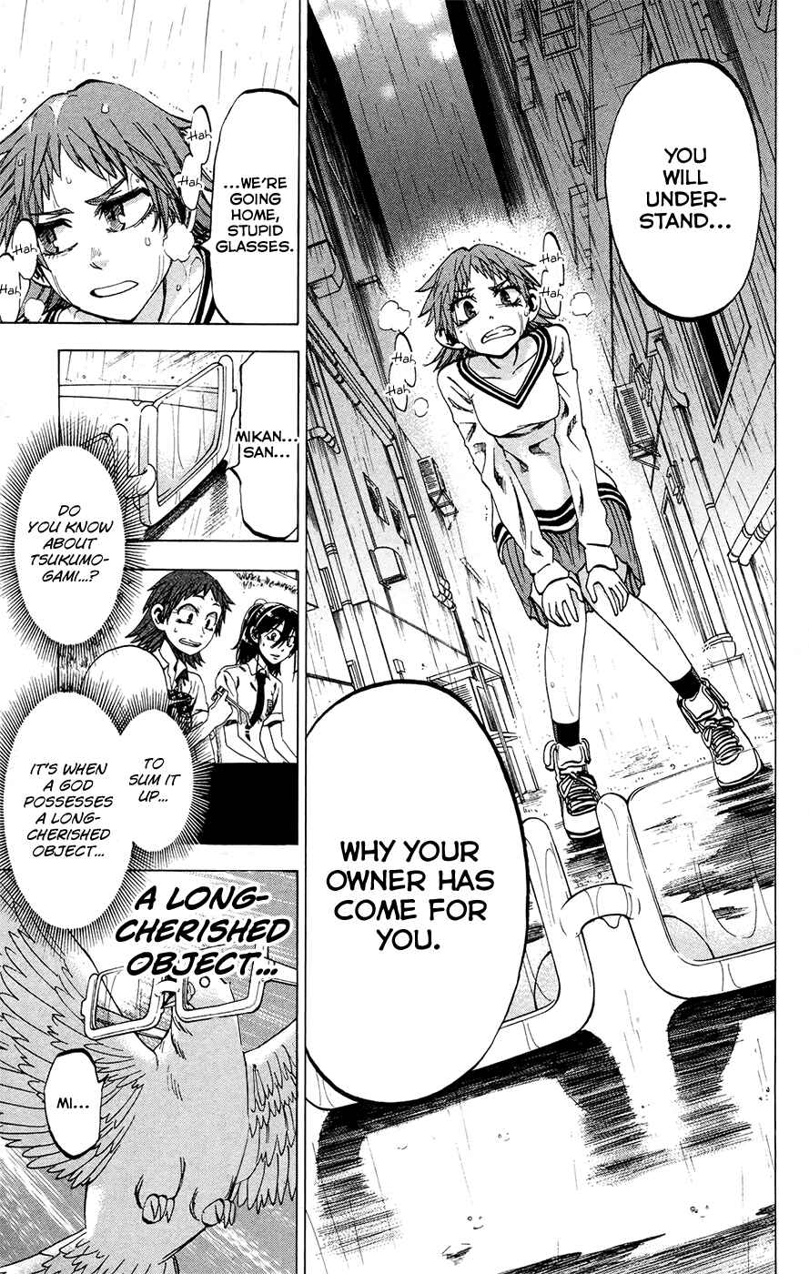 Jitsu wa Watashi wa Chapter 108 - Page 19
