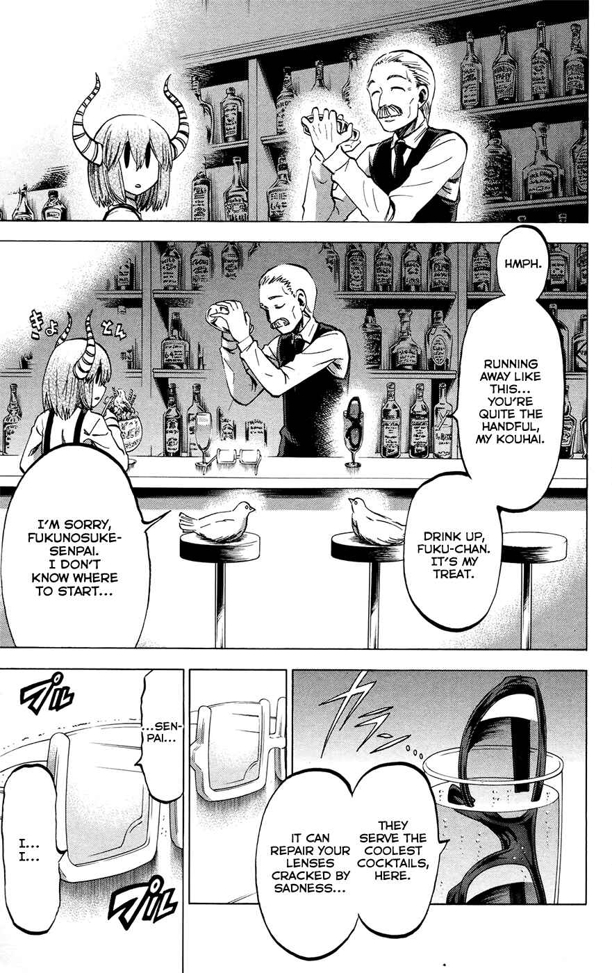 Jitsu wa Watashi wa Chapter 108 - Page 5