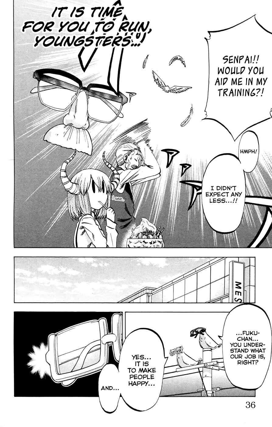 Jitsu wa Watashi wa Chapter 108 - Page 8