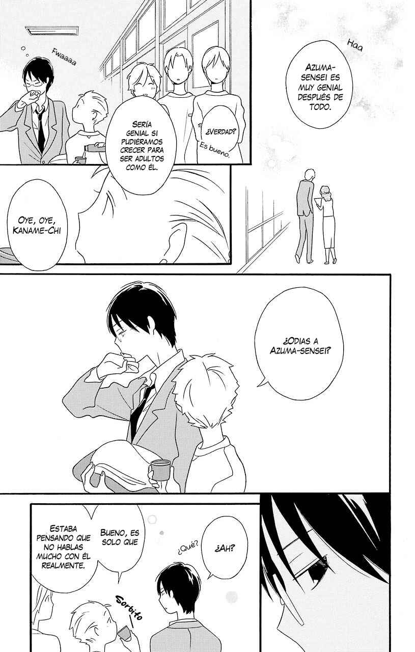 Kimi to Boku. Chapter 28 - Page 11