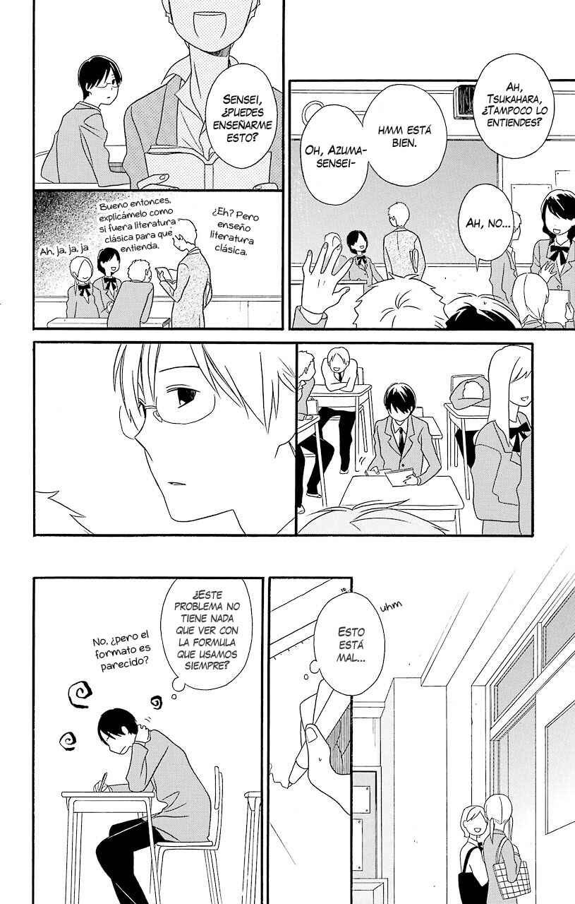 Kimi to Boku. Chapter 28 - Page 22
