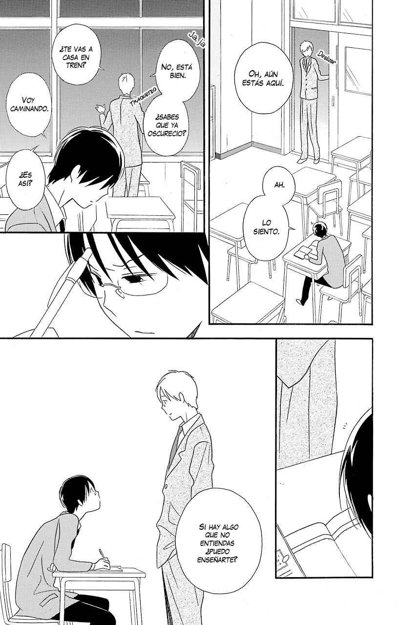 Kimi to Boku. Chapter 28 - Page 23
