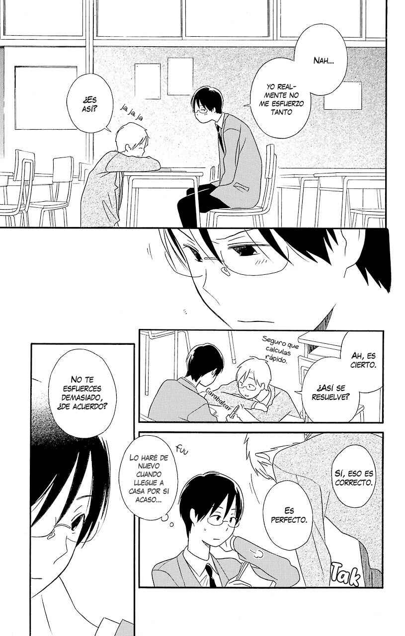 Kimi to Boku. Chapter 28 - Page 25