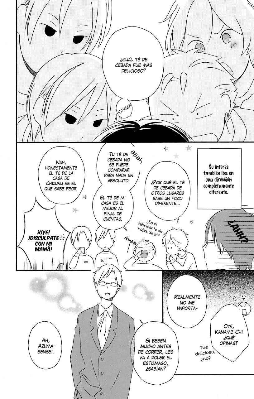 Kimi to Boku. Chapter 28 - Page 8