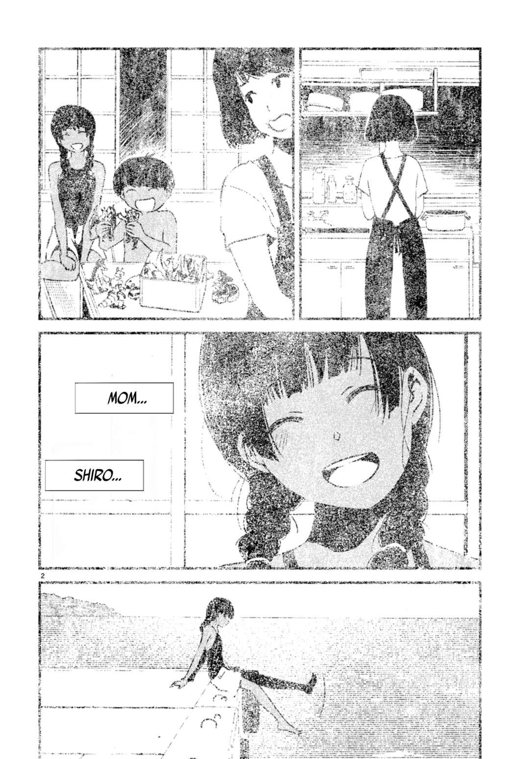 Kaijuu-iro no Shima Chapter 20.1 - Page 5