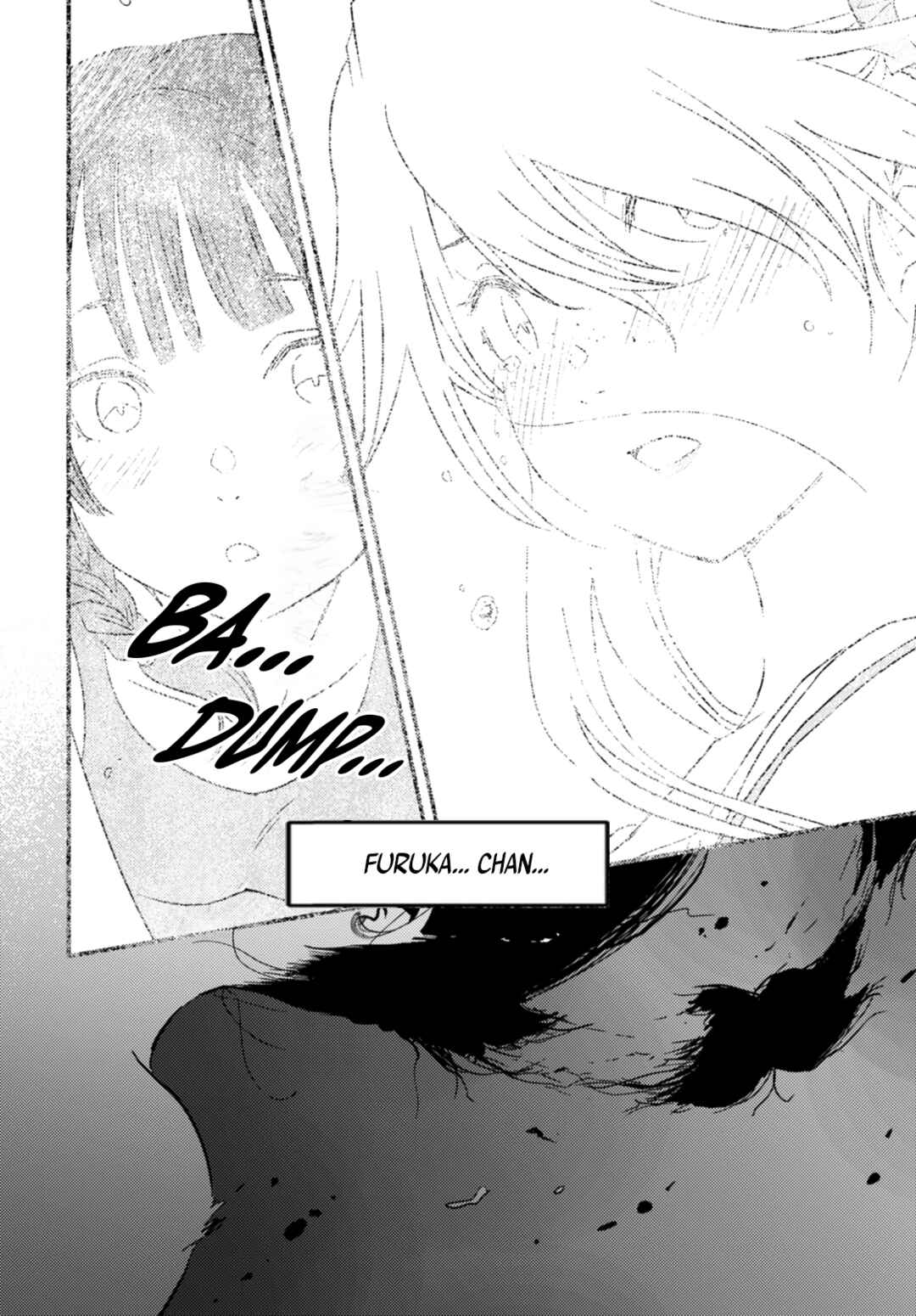 Kaijuu-iro no Shima Chapter 20.1 - Page 7