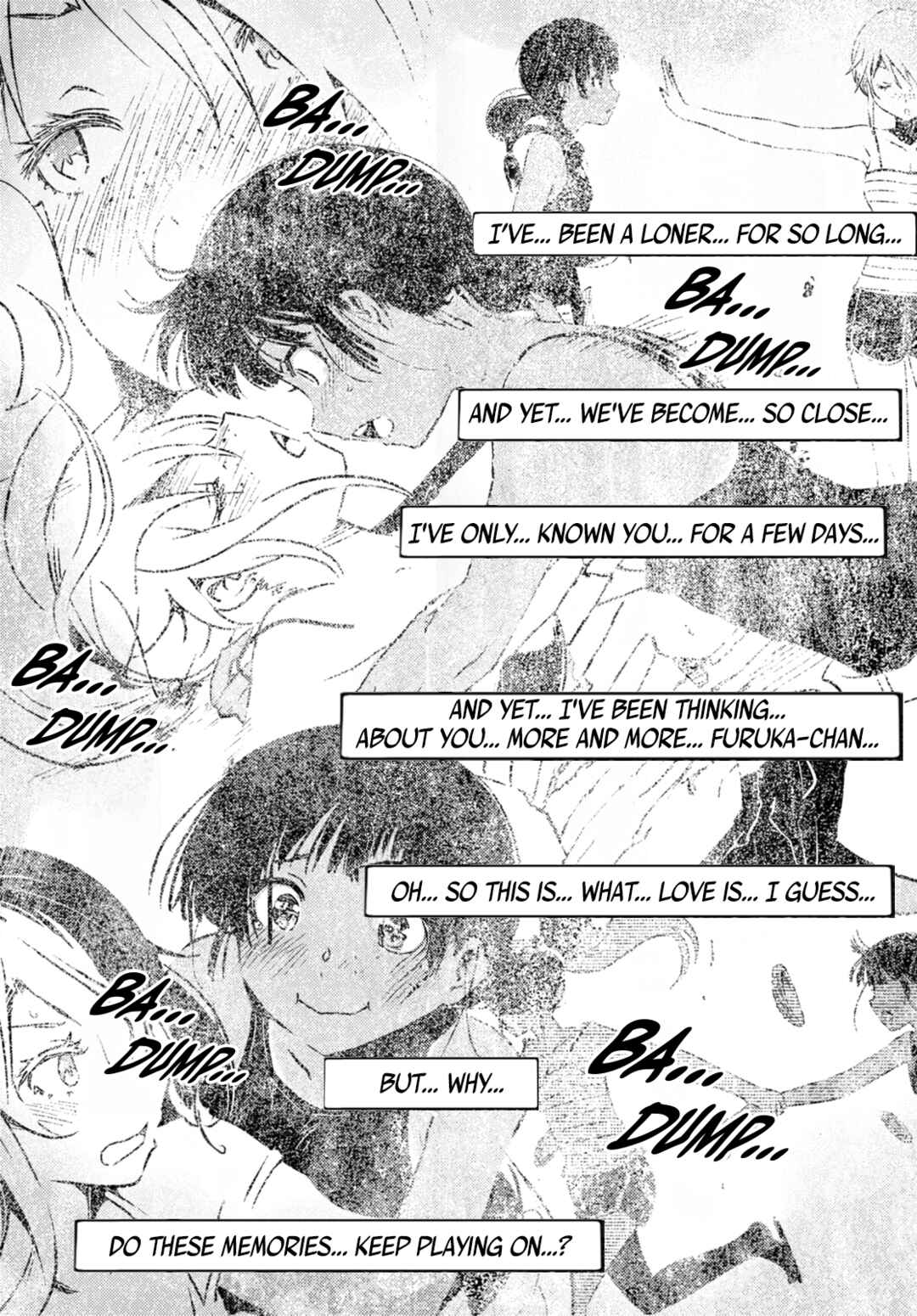 Kaijuu-iro no Shima Chapter 20.1 - Page 8