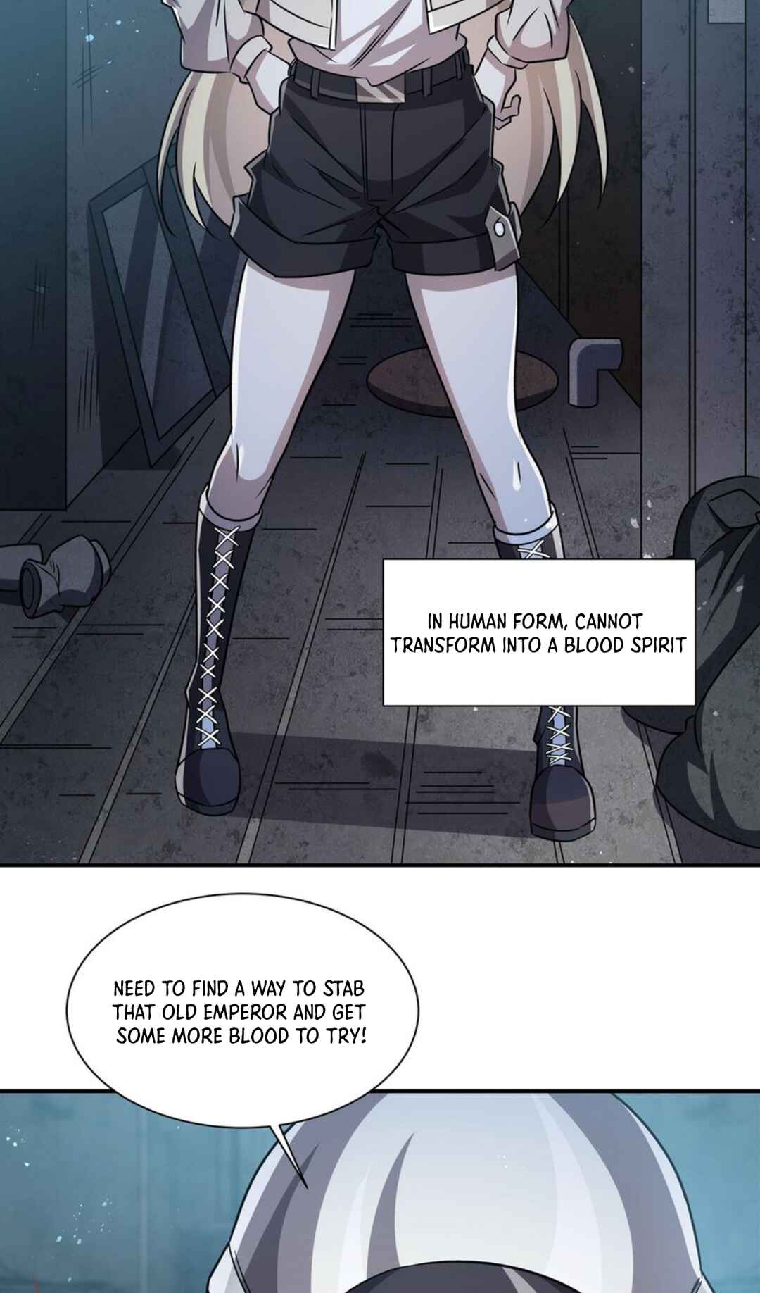 Xuè Jī yǔ Qíshì Chapter 301 - Page 18