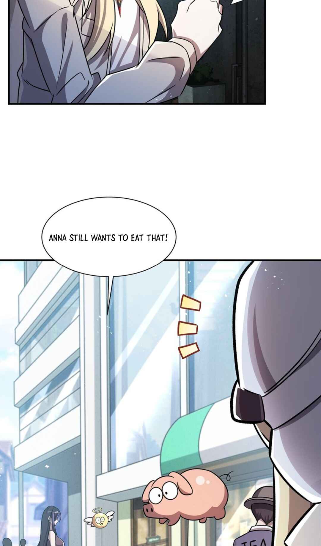 Xuè Jī yǔ Qíshì Chapter 301 - Page 20