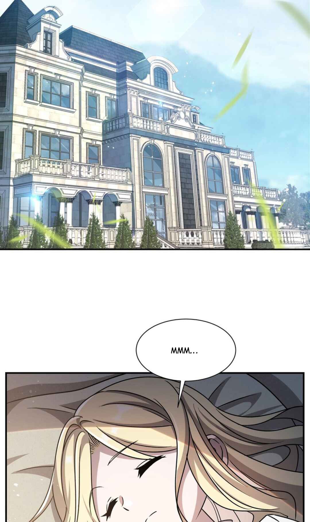 Xuè Jī yǔ Qíshì Chapter 301 - Page 3