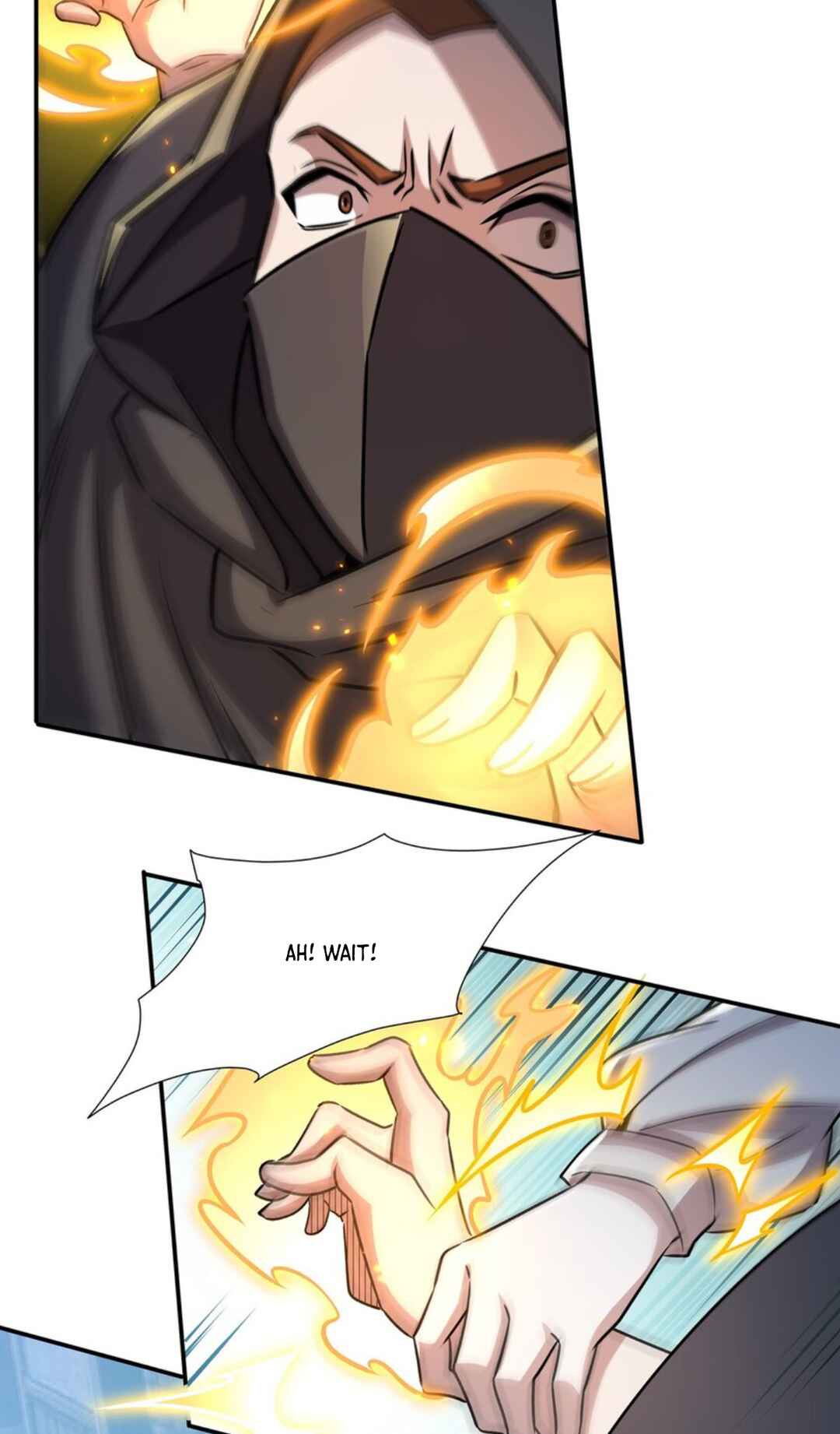 Xuè Jī yǔ Qíshì Chapter 301 - Page 39