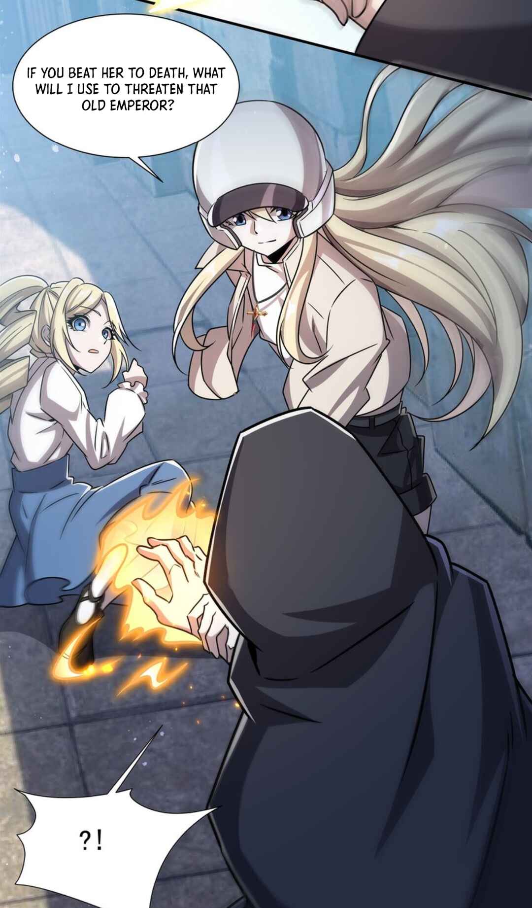 Xuè Jī yǔ Qíshì Chapter 301 - Page 40