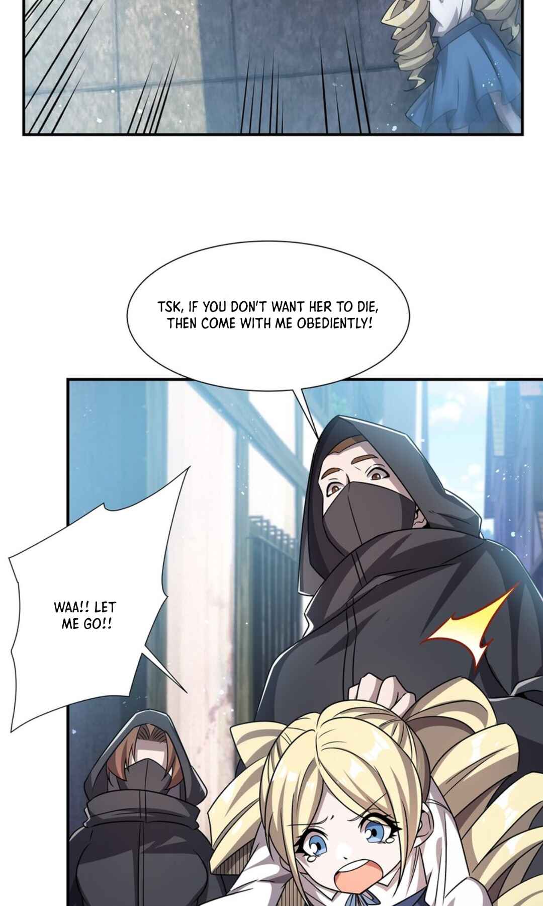 Xuè Jī yǔ Qíshì Chapter 301 - Page 48