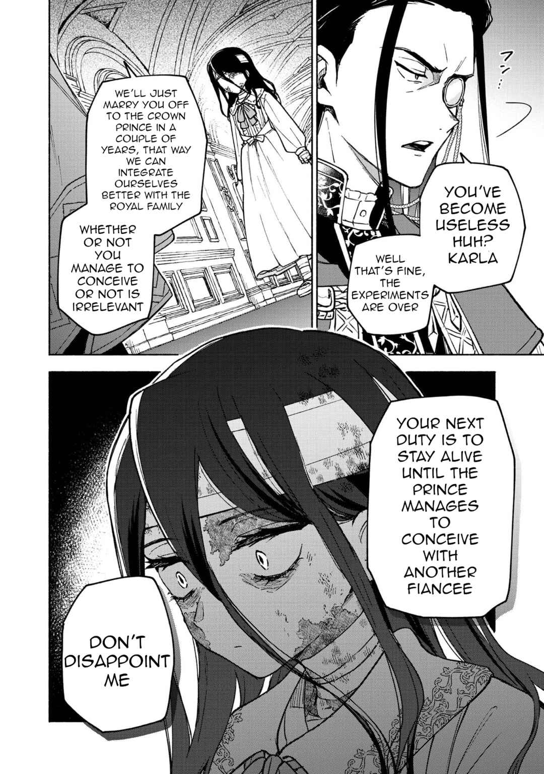 Otome Game no Heroine de Saikyou Survival Chapter 30.5 - Page 10