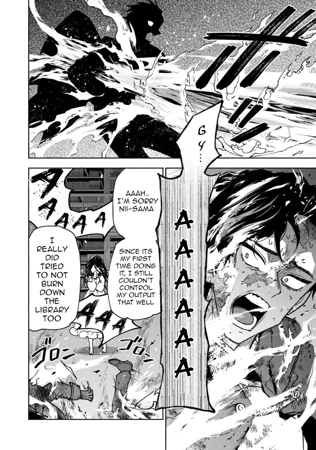 Otome Game no Heroine de Saikyou Survival Chapter 30.5 - Page 26