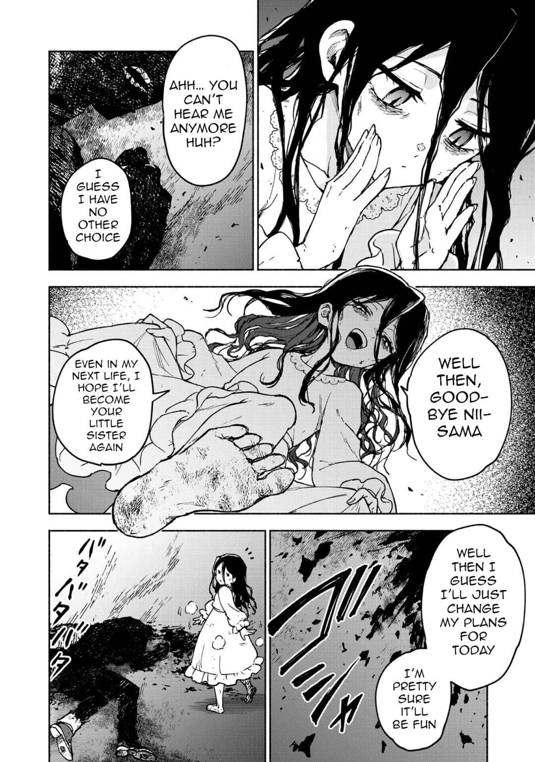 Otome Game no Heroine de Saikyou Survival Chapter 30.5 - Page 28