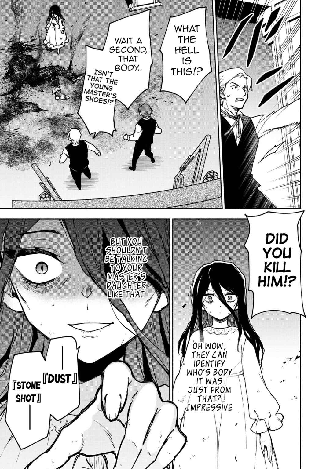 Otome Game no Heroine de Saikyou Survival Chapter 30.5 - Page 29