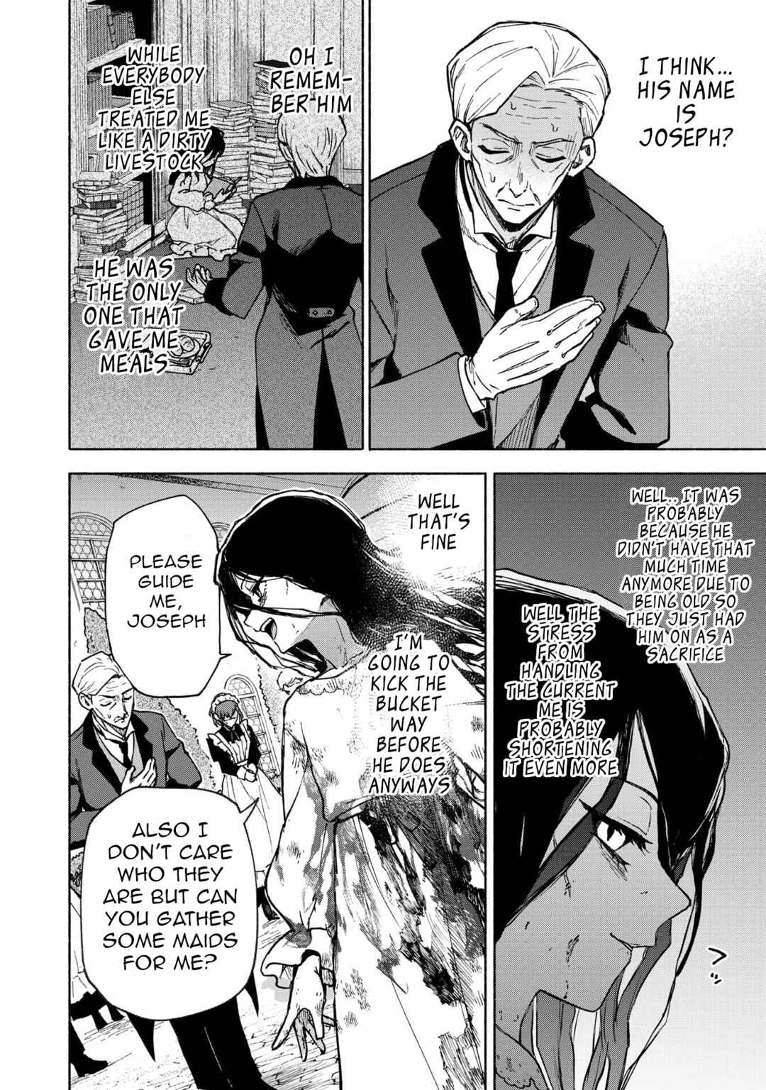 Otome Game no Heroine de Saikyou Survival Chapter 30.5 - Page 42