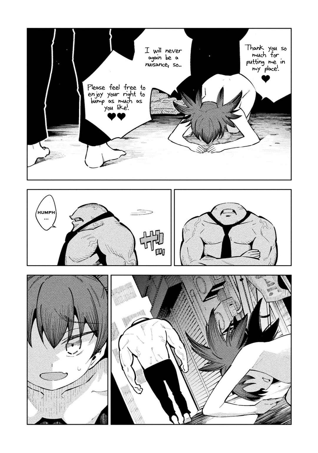 Mahou Shoujo × Haiboku Saiban Chapter 18 - Page 19