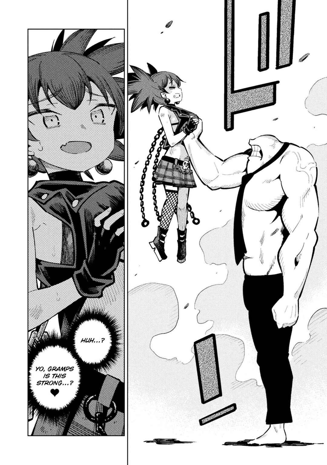 Mahou Shoujo × Haiboku Saiban Chapter 18 - Page 5