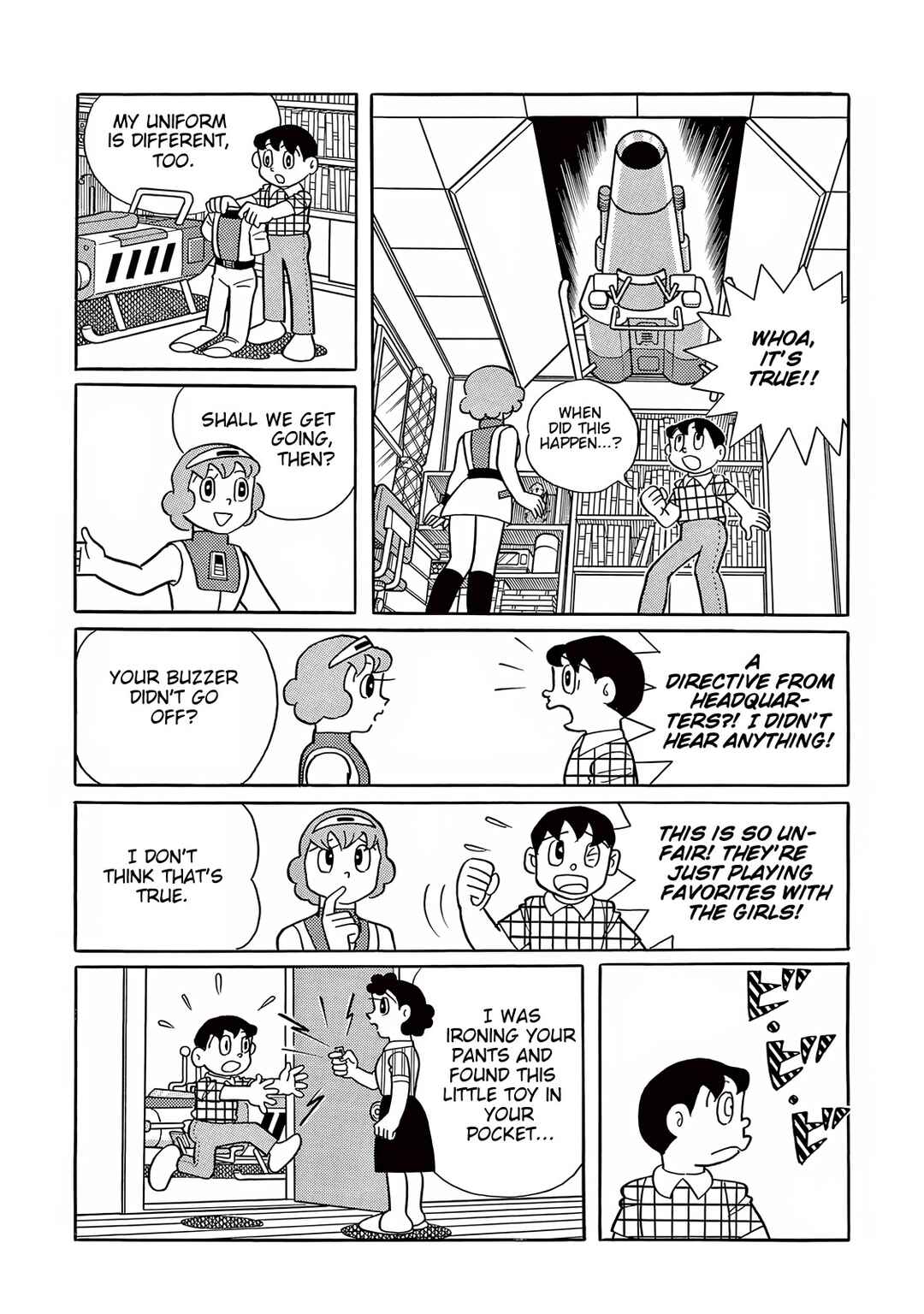 T・P Bon Chapter 25 - Page 10