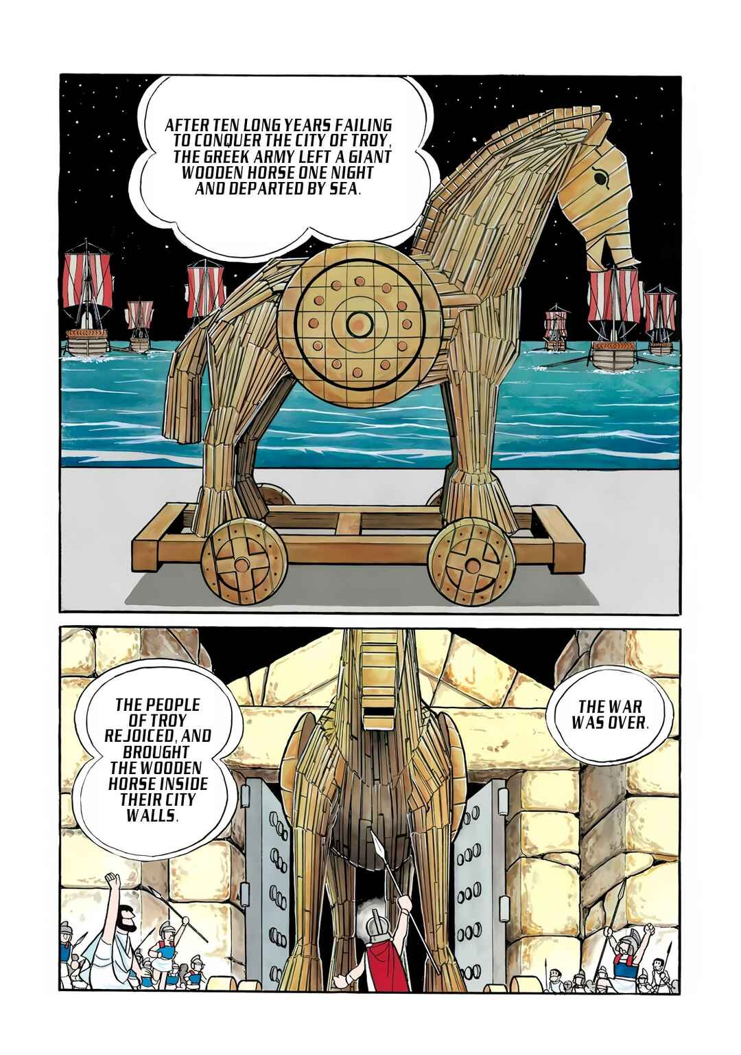 T・P Bon Chapter 25 - Page 2