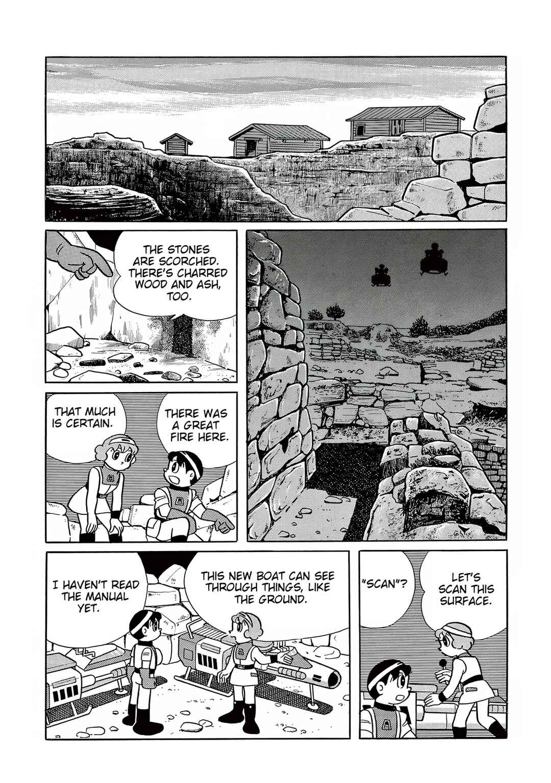 T・P Bon Chapter 25 - Page 29