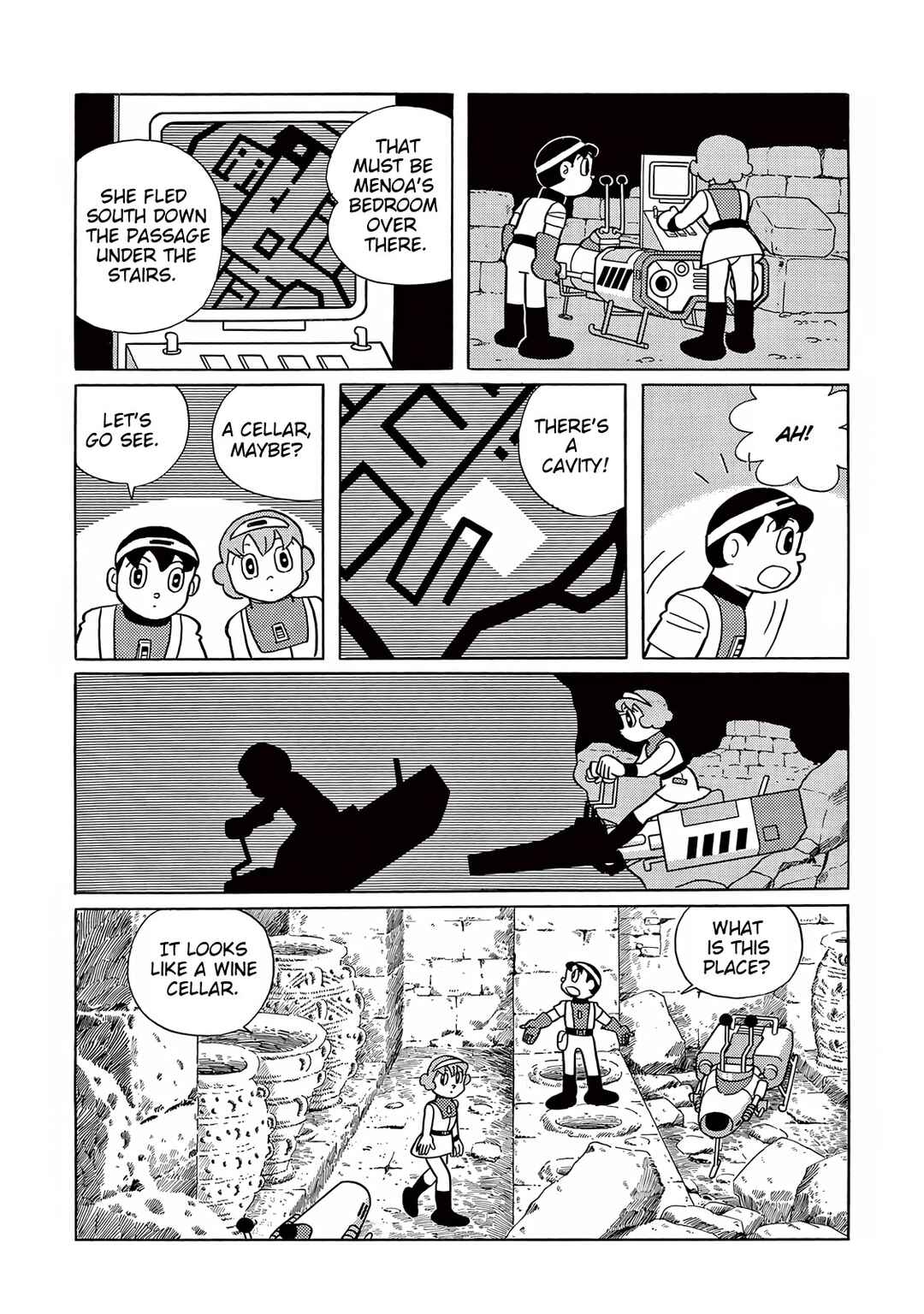 T・P Bon Chapter 25 - Page 30