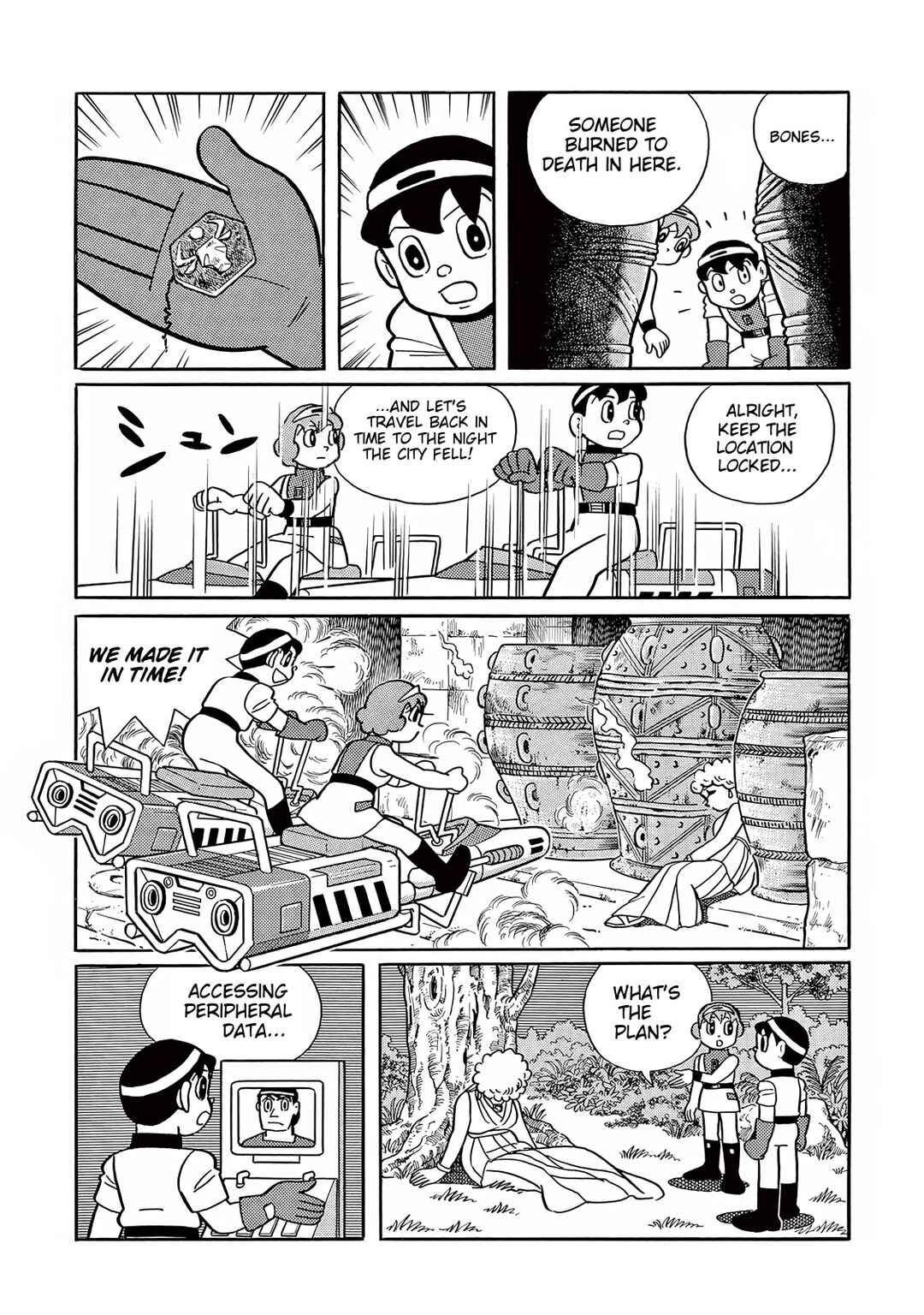 T・P Bon Chapter 25 - Page 31