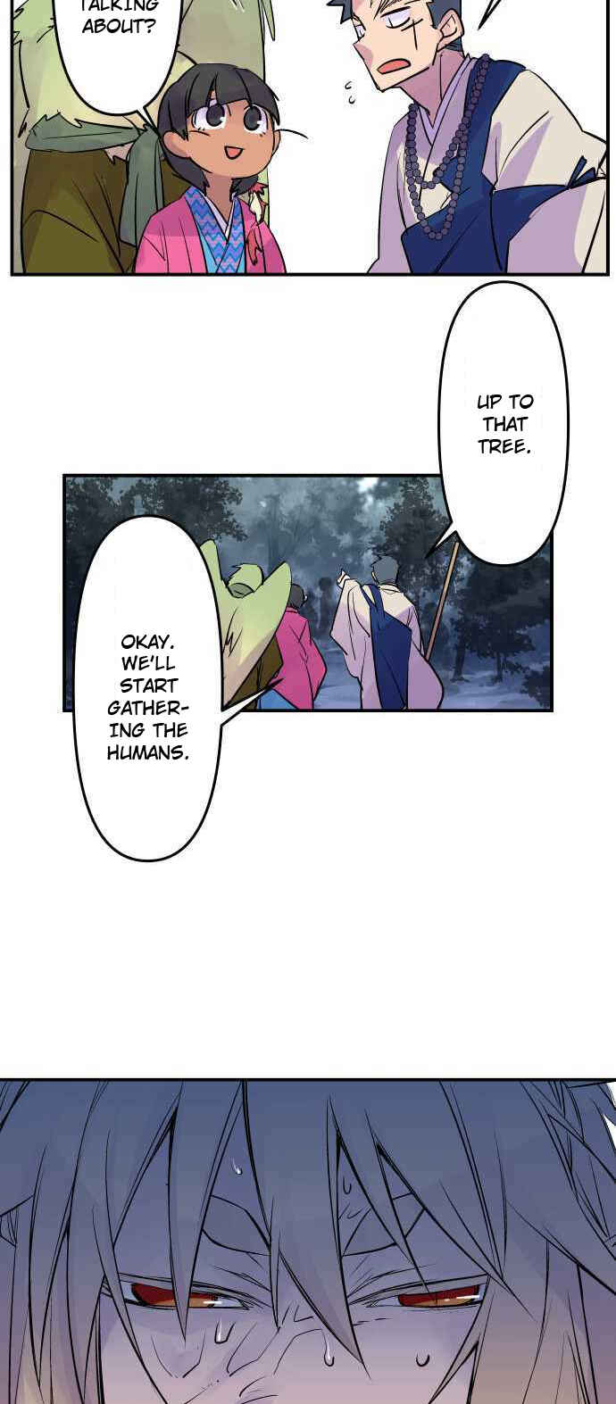 Tobari of the Dawn Chapter 243 - Page 14