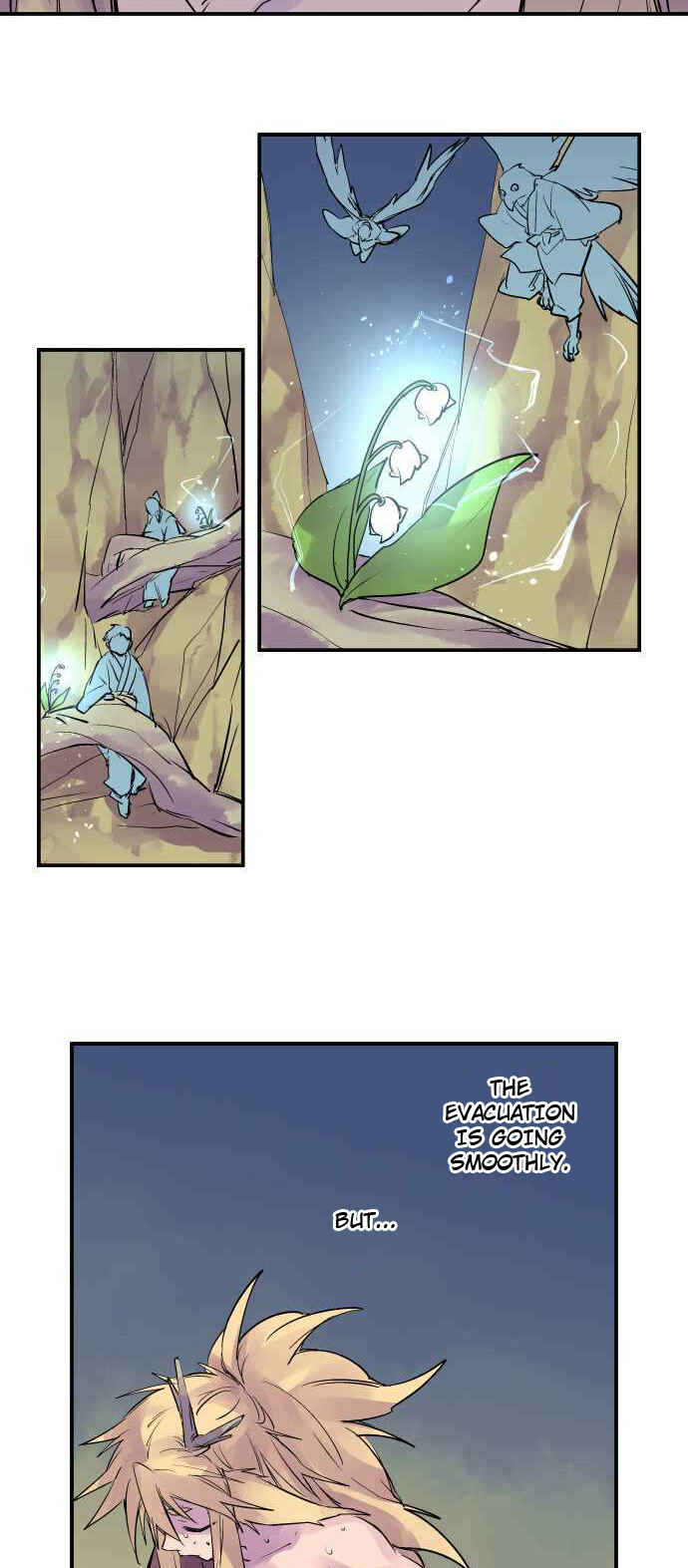 Tobari of the Dawn Chapter 243 - Page 15