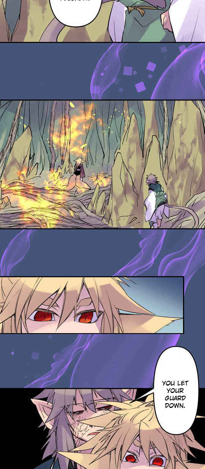 Tobari of the Dawn Chapter 243 - Page 18