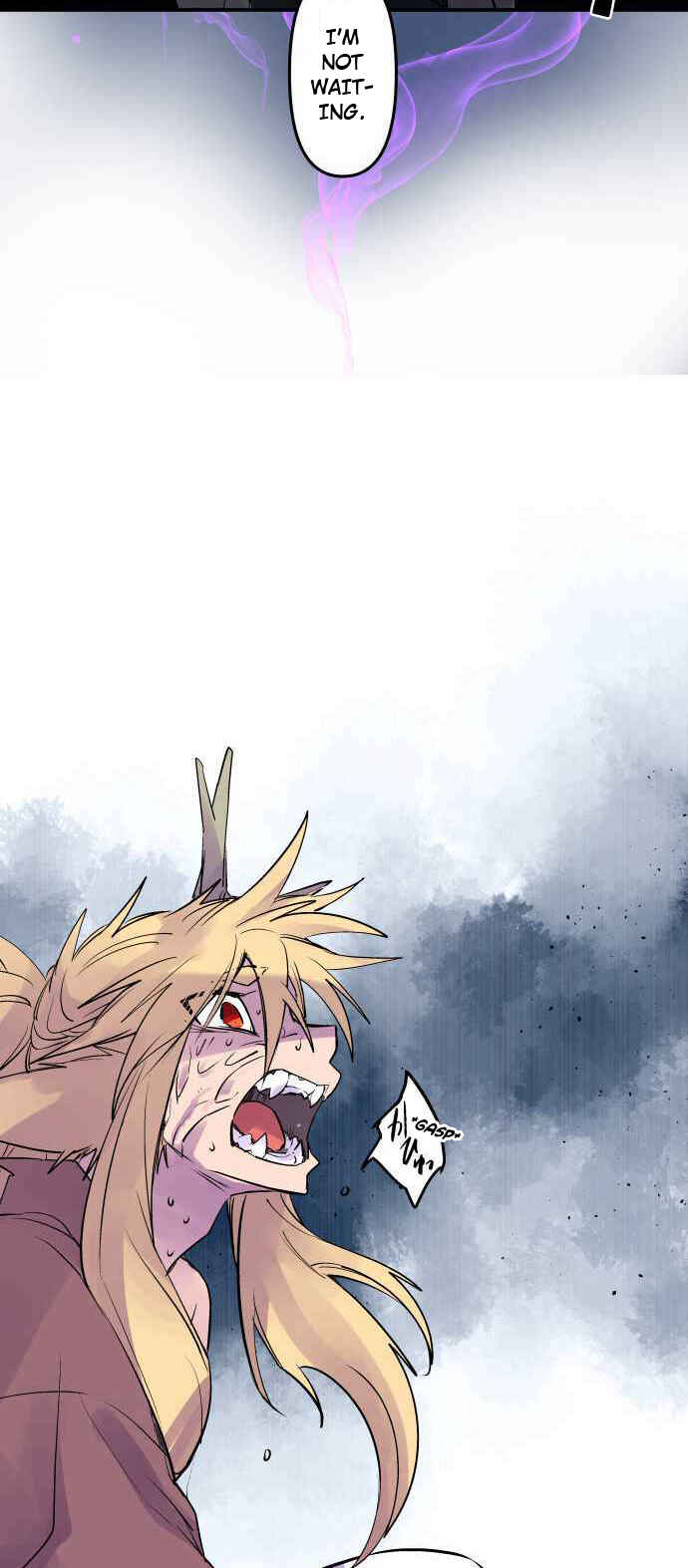 Tobari of the Dawn Chapter 243 - Page 21