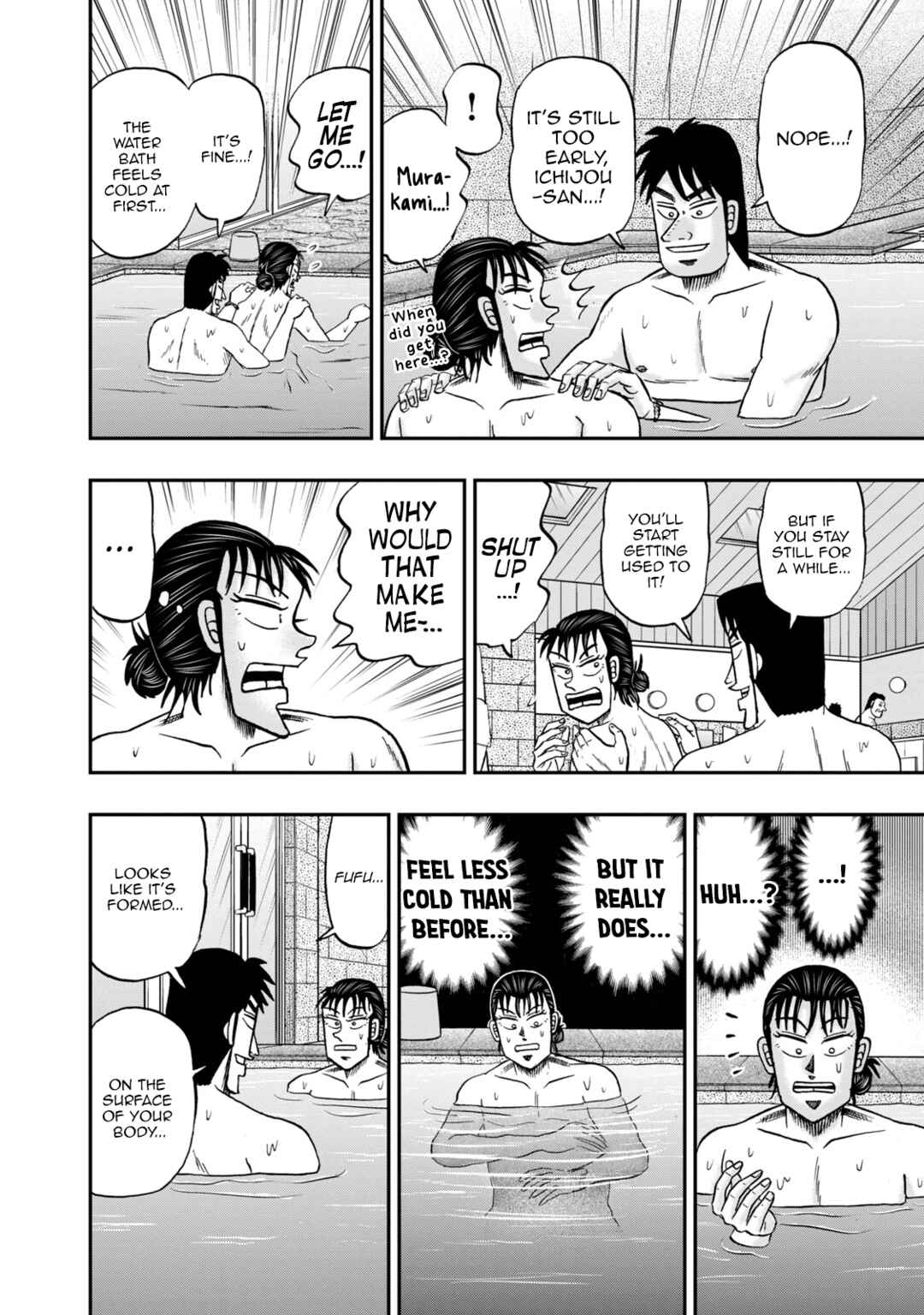 Life In Tokyo Ichijou Chapter 28 - Page 12