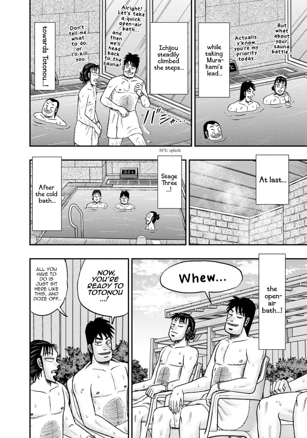 Life In Tokyo Ichijou Chapter 28 - Page 14