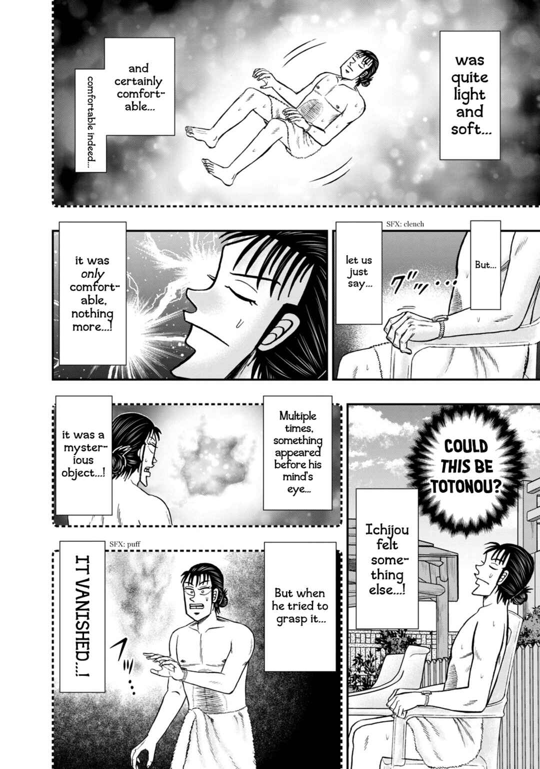 Life In Tokyo Ichijou Chapter 28 - Page 16