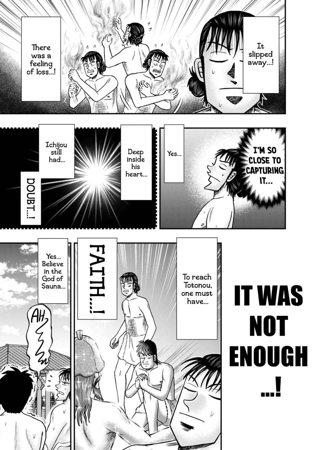 Life In Tokyo Ichijou Chapter 28 - Page 17